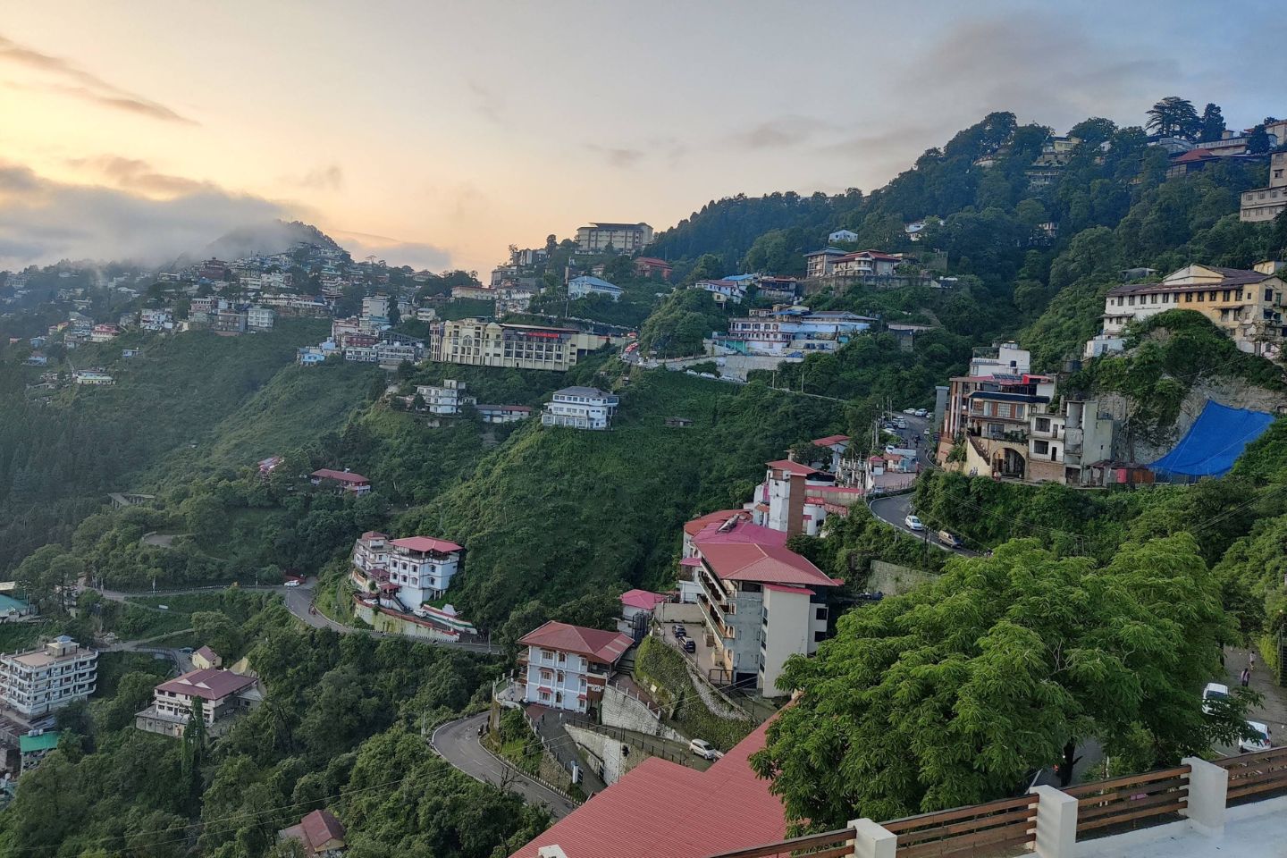 Discover Mussoorie
