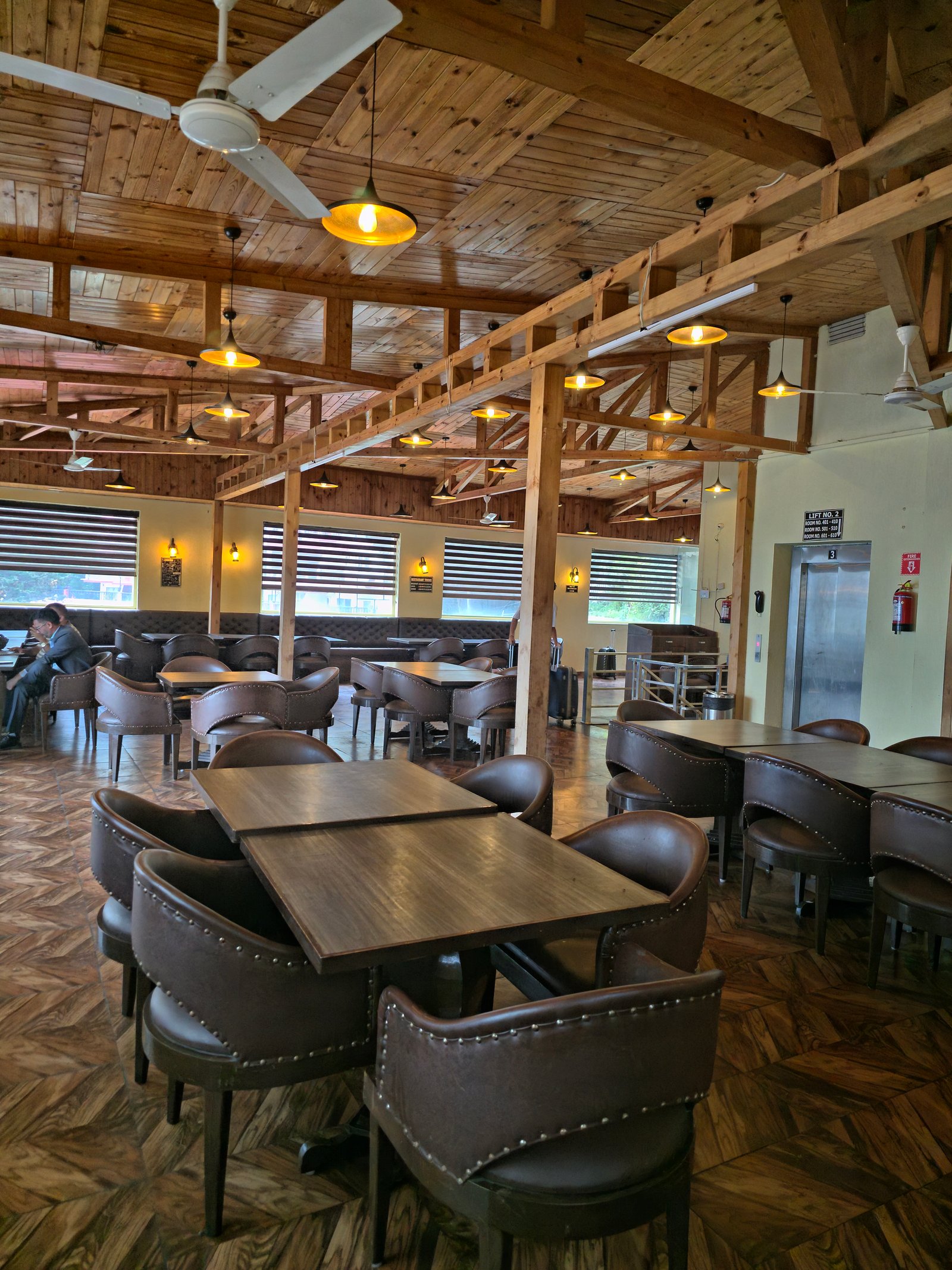 Executive Room
