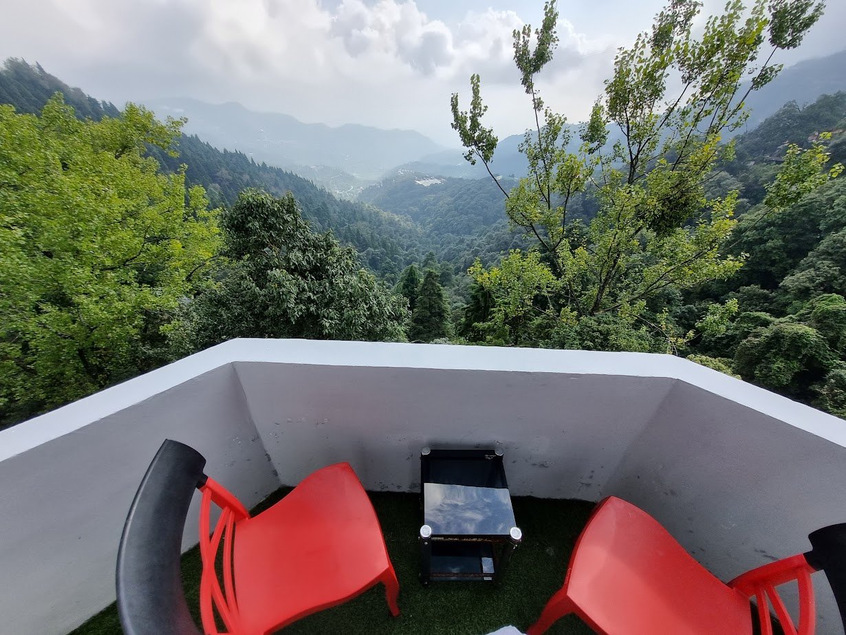 Premium Balcony