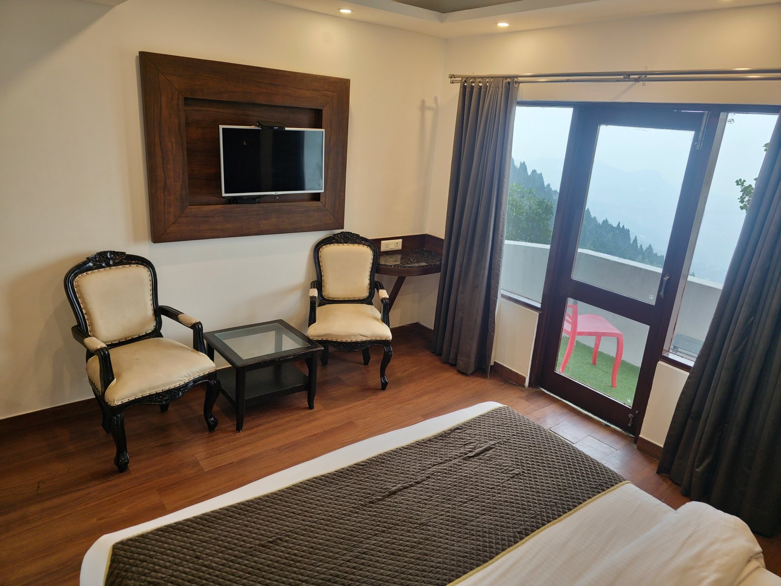 Premium Balcony