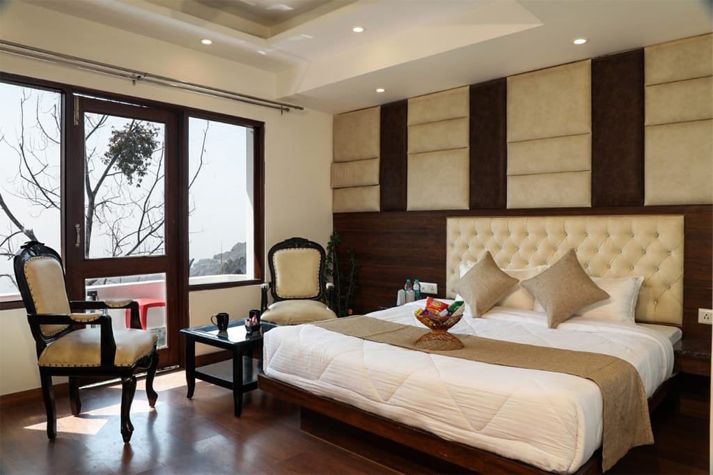 Premium Balcony